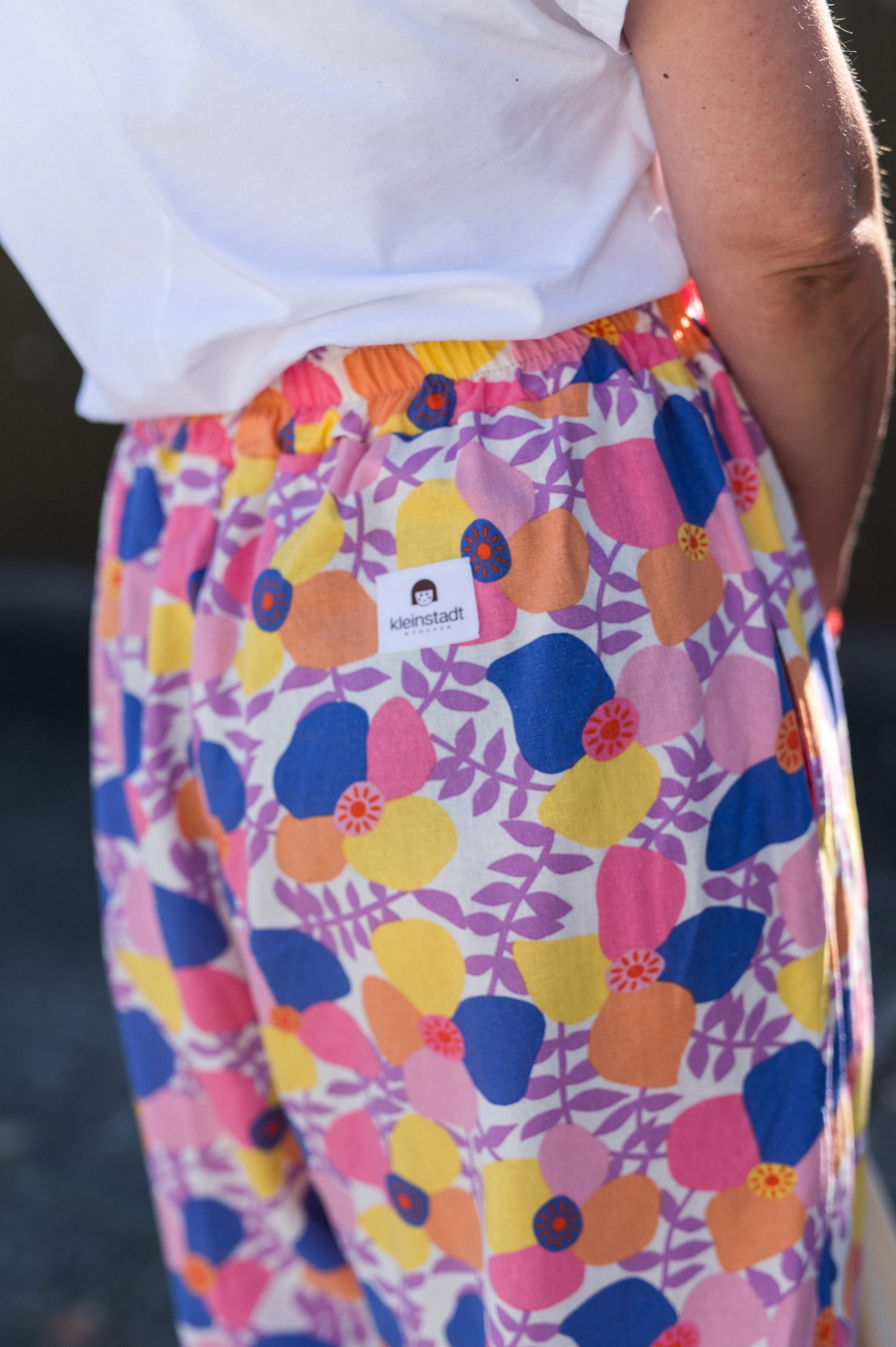 BLOOM IT, BABY! | Die Marlenehose mit Retro-Vibes & Wow-Effekt