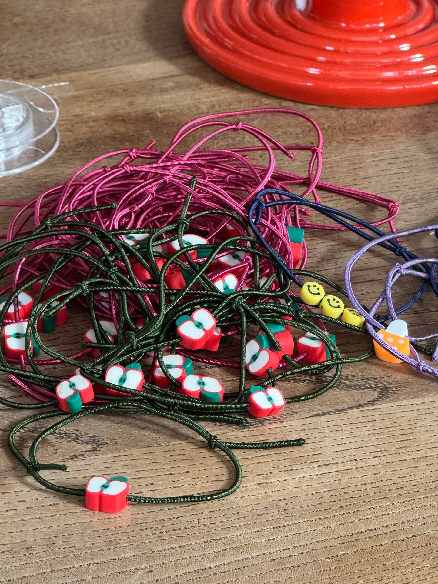 Armband Äpfelchen