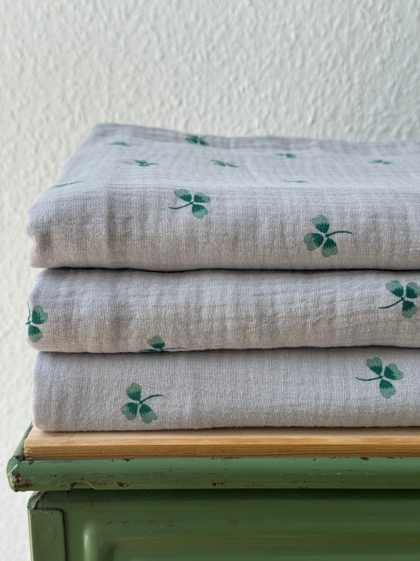 Leichte Musselindecke Bio-Baumwolle | Sommer Must-Have