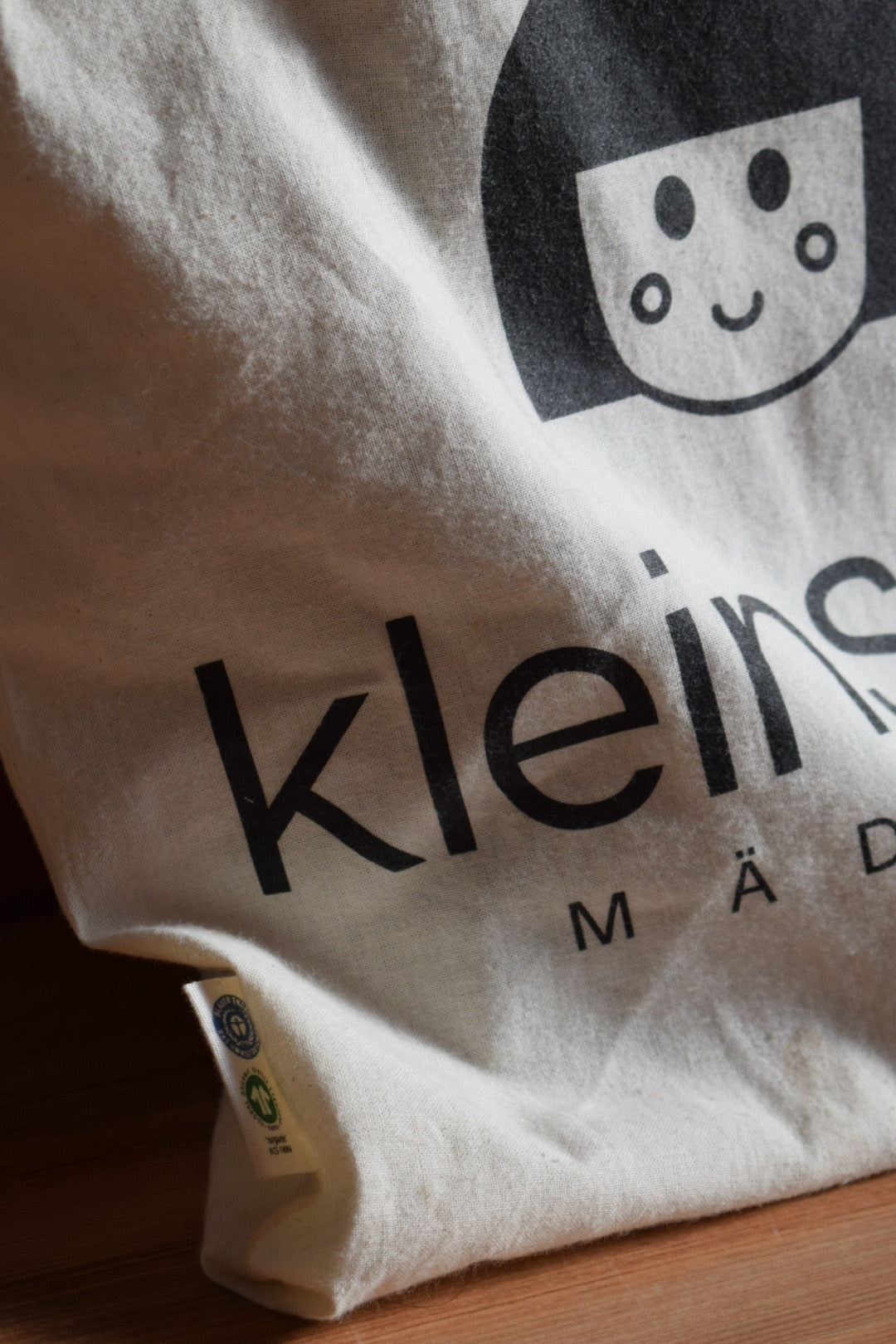 Kleinstadtmädchen Jutebeutel – Support in Style