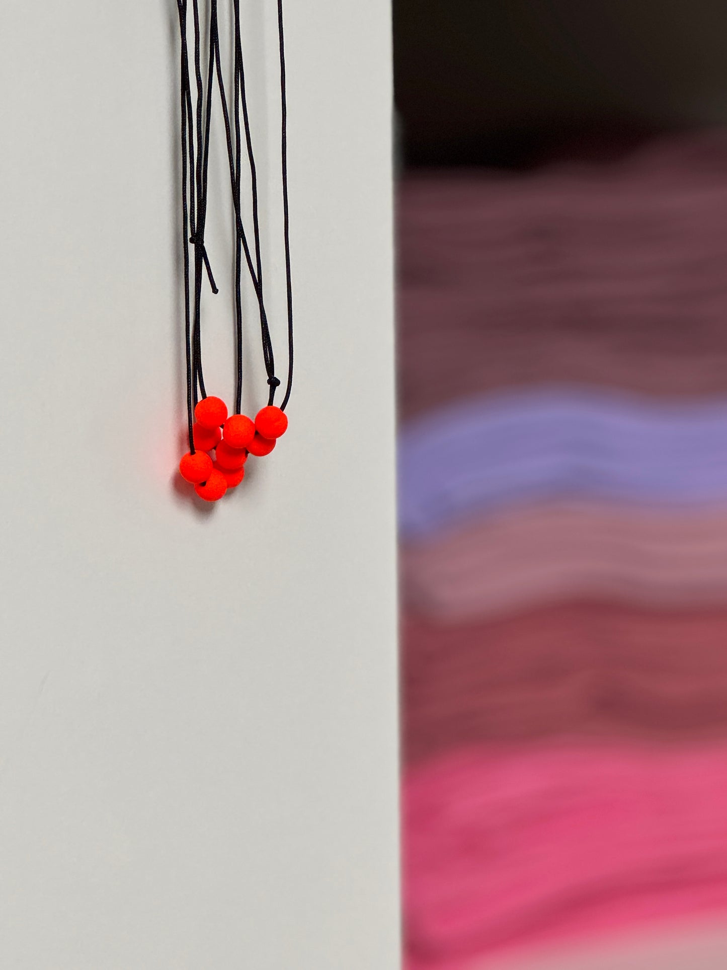 Neon-Statement-Kette | Neon-Vibes für deinen Look