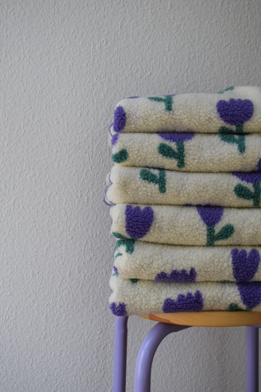 Weste FLOWER HUG | dein cozy Alltime-Favourite