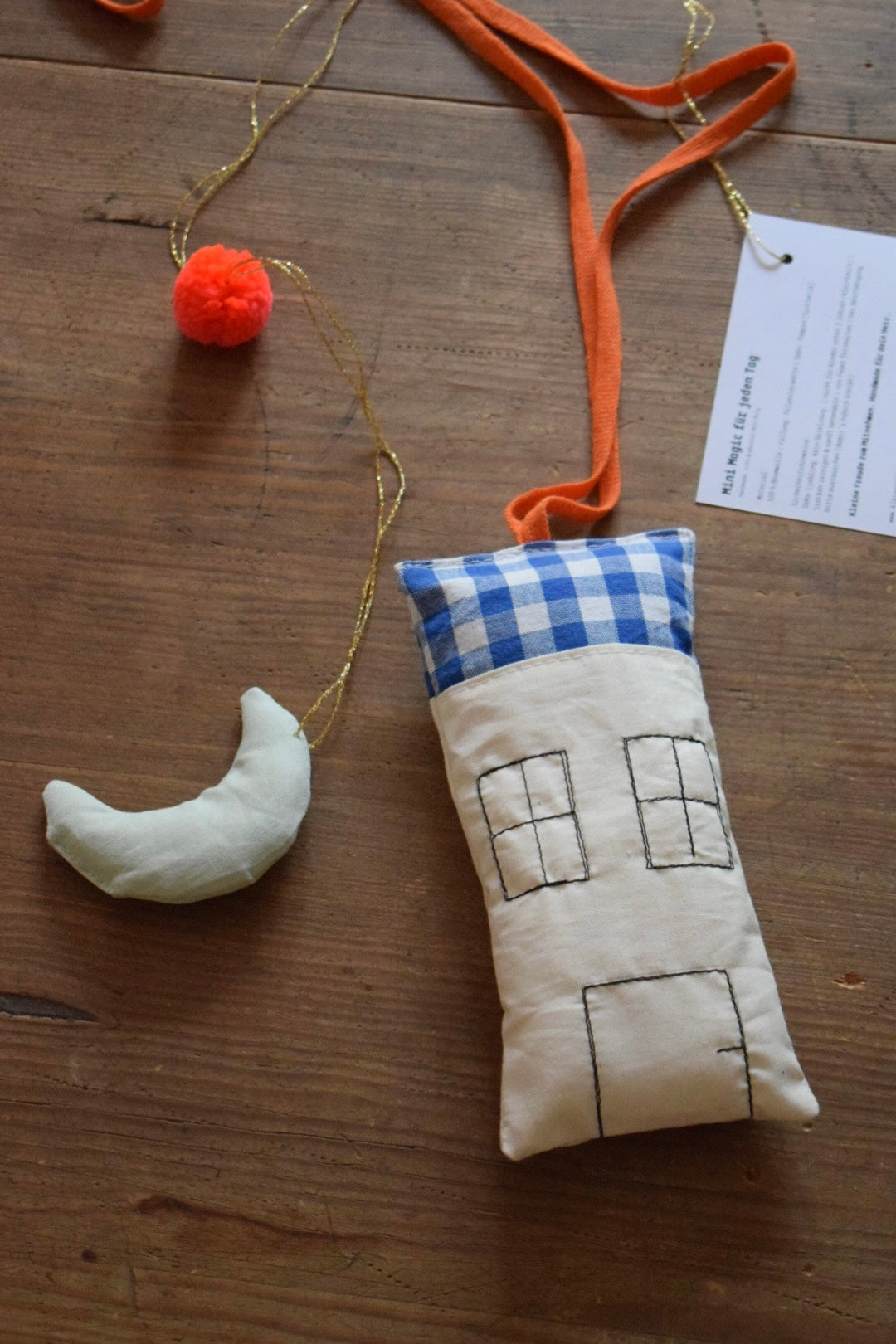 Mini Magic für jeden Tag | Dekoanhänger, der gute Laune macht