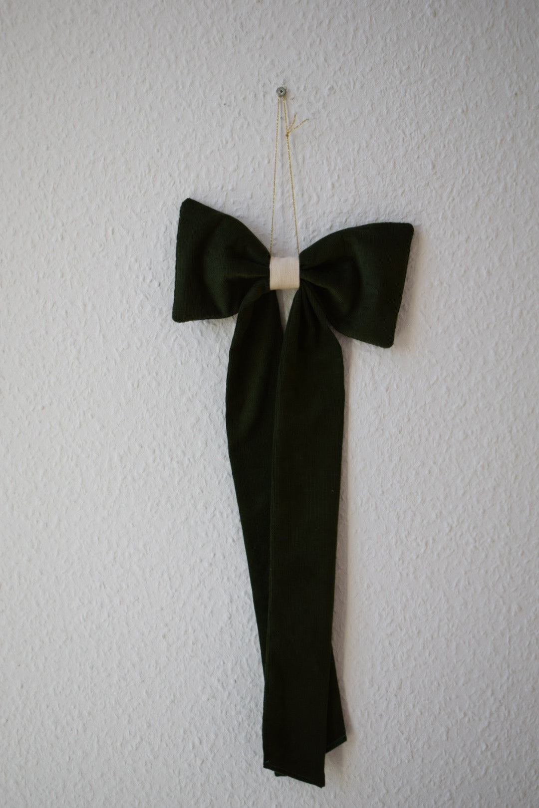 Bow. Boom. Beautiful. | Handgenähte Deko-Schleife