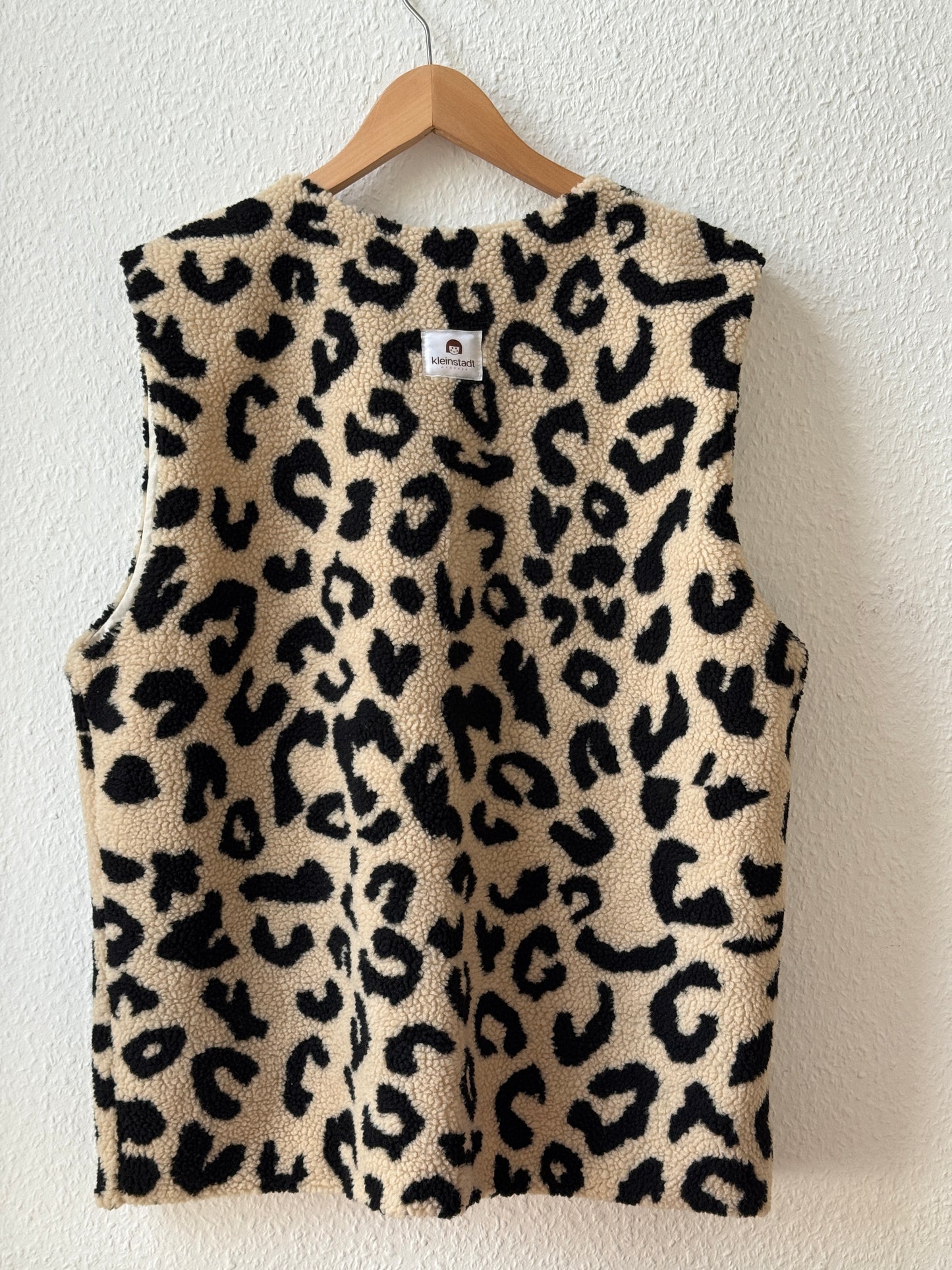Weste LEO HUG | dein cozy Alltime-Favourite