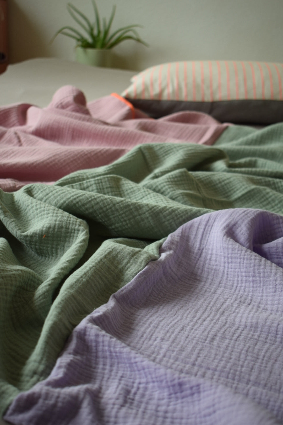 Musselindecken | Easy. Cozy. Yours.