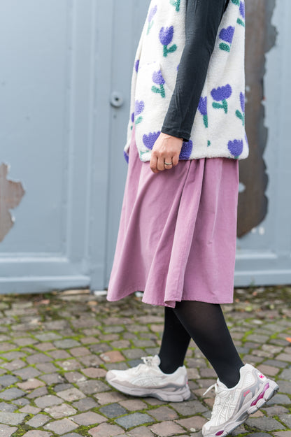 Weste FLOWER HUG | dein cozy Alltime-Favourite