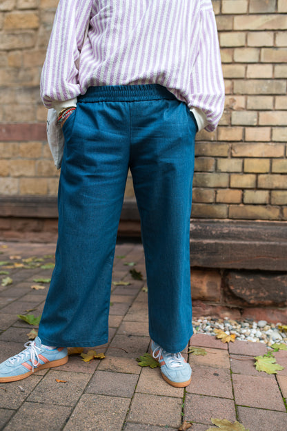 Jeans | bequem, lässig & sowas von alltagstauglich