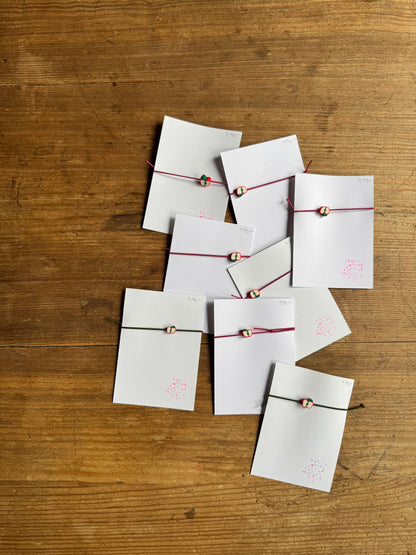 Armband Äpfelchen | fruchtige Vibes fürs Handgelenk