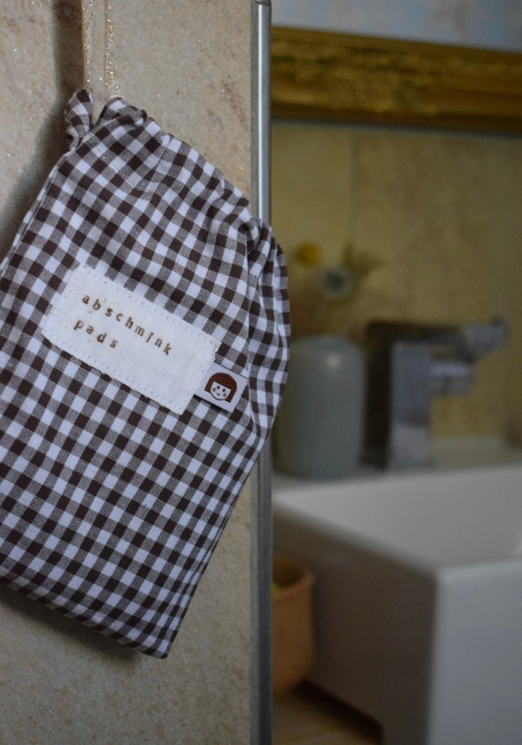 Abschminkpads aus Bio-Musselin | Nachhaltig & Zero Waste l SET 7