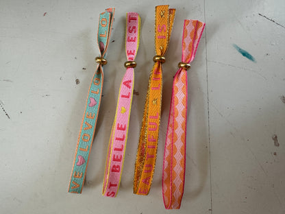 Festival Armband