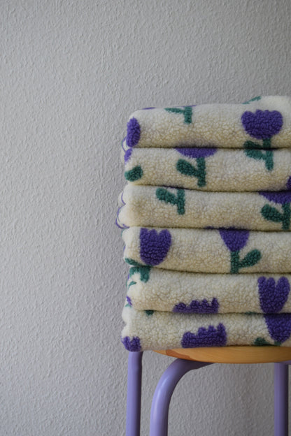 Weste FLOWER HUG | dein cozy Alltime-Favourite