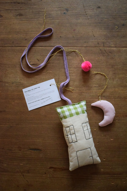 Mini Magic für jeden Tag | Dekoanhänger, der gute Laune macht