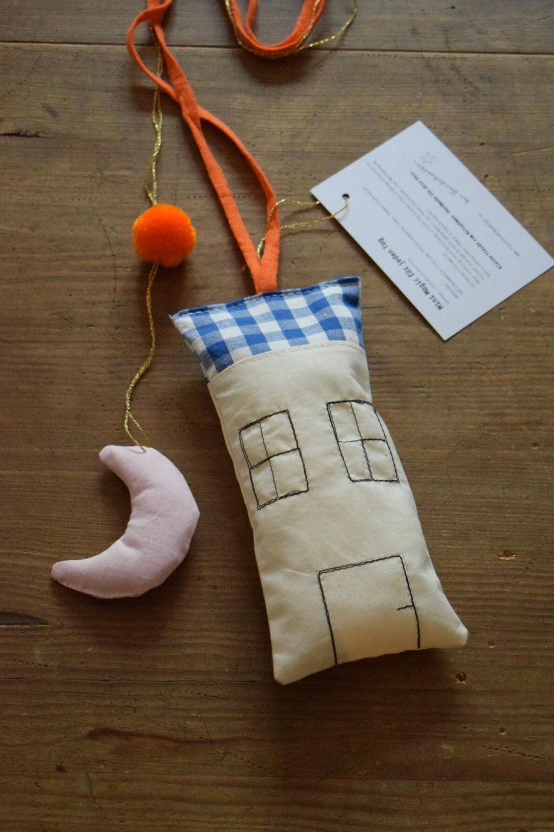 Mini Magic für jeden Tag | Dekoanhänger, der gute Laune macht