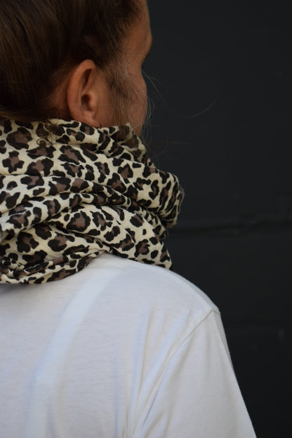 Kein Basic. Ein Statement. Musselinschal in Bio | LEO