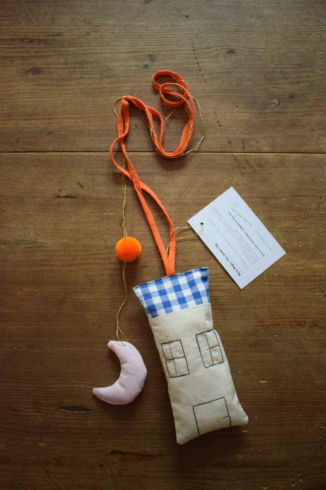 Mini Magic für jeden Tag | Dekoanhänger, der gute Laune macht