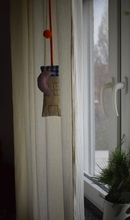 Mini Magic für jeden Tag | Dekoanhänger, der gute Laune macht