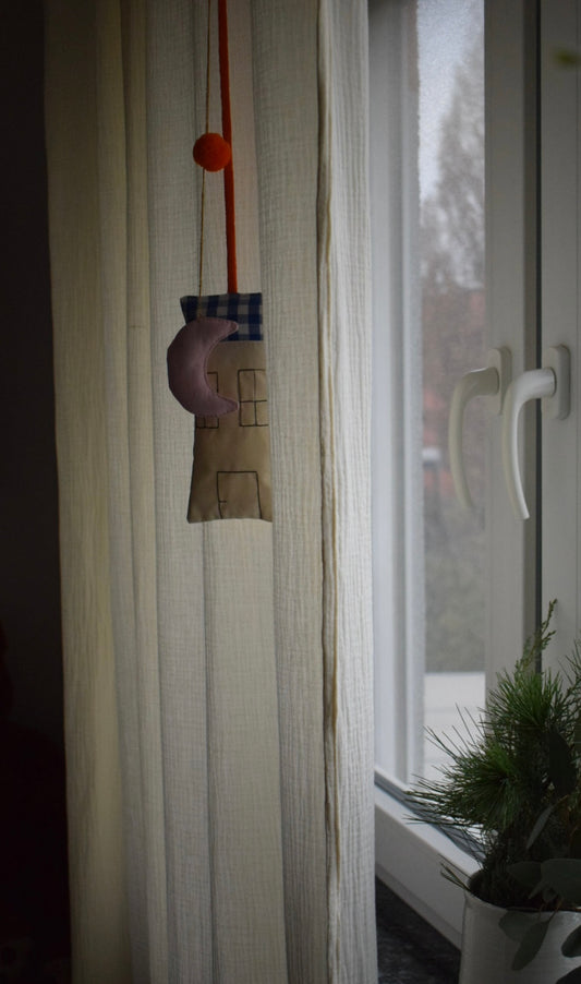 Mini Magic für jeden Tag | Dekoanhänger, der gute Laune macht