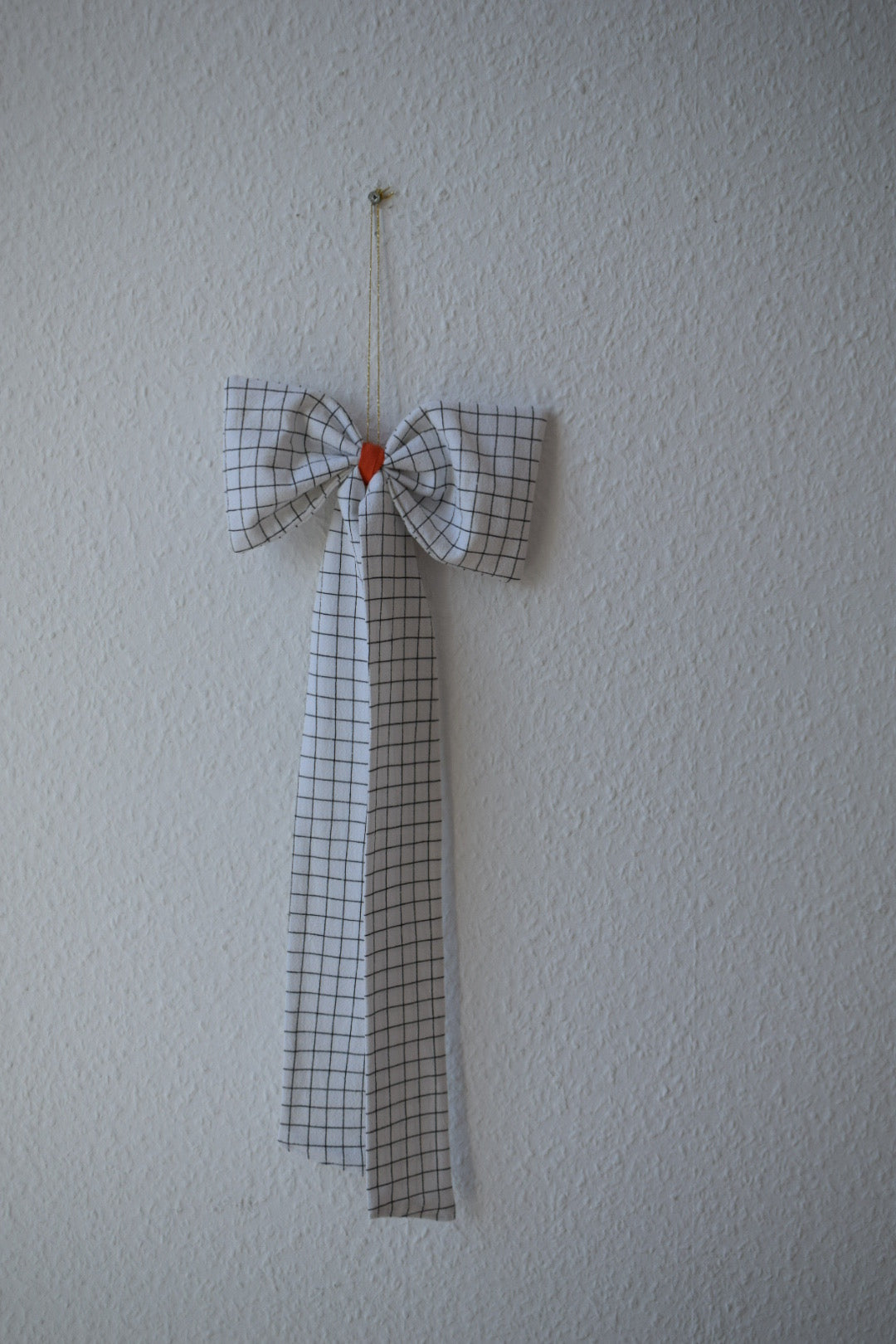 Bow. Boom. Beautiful. | Handgenähte Deko-Schleife