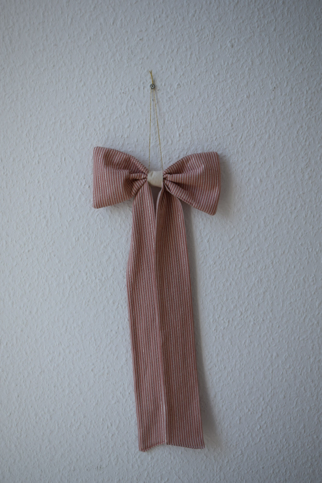 Bow. Boom. Beautiful. | Handgenähte Deko-Schleife