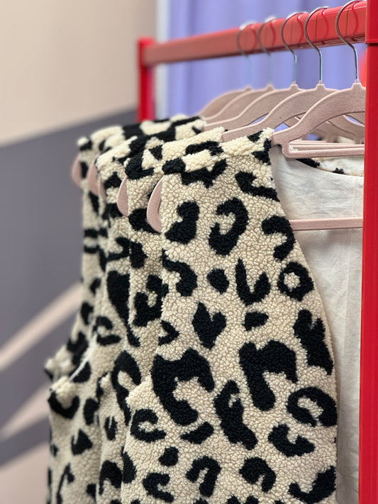 Weste LEO HUG | dein cozy Alltime-Favourite