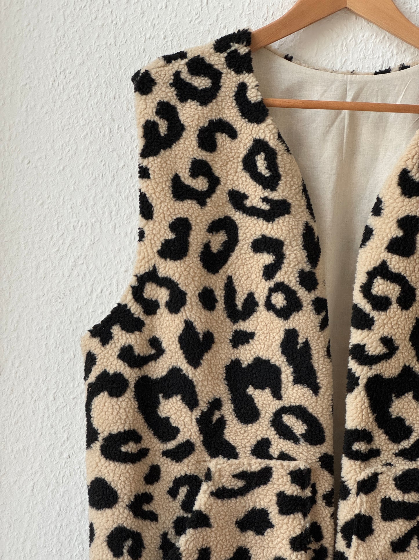 Weste LEO HUG | dein cozy Alltime-Favourite